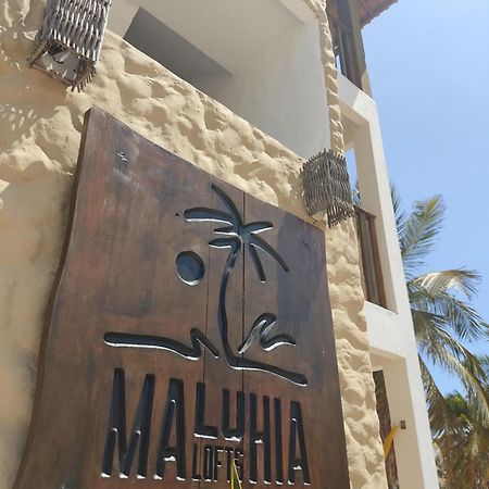 伊卡莱Maluhia Lofts公寓 外观 照片